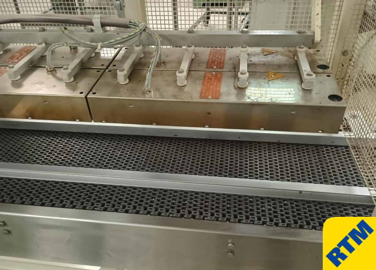 Used Chocolate Moulding Line