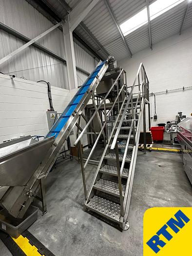 Used Bagging Line (vertical form fill seal)