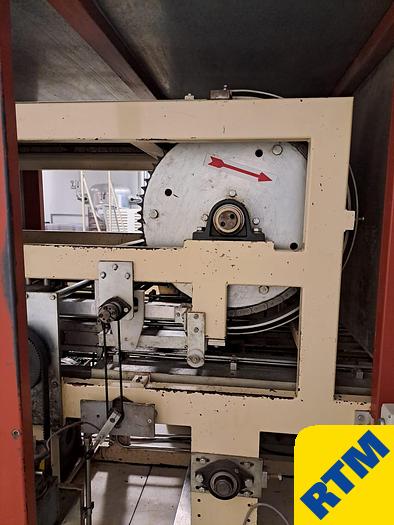 Used Chocolate Moulding Line