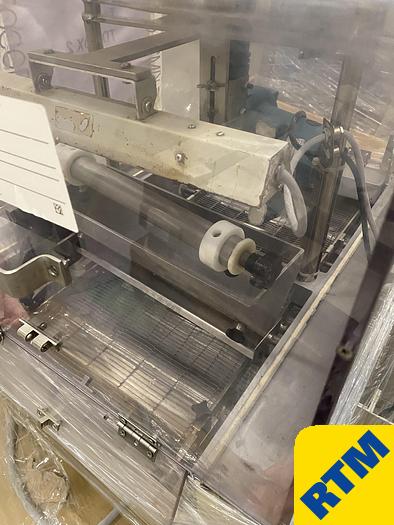 Used PRALINE DEPOSITING/ENROBING LINE