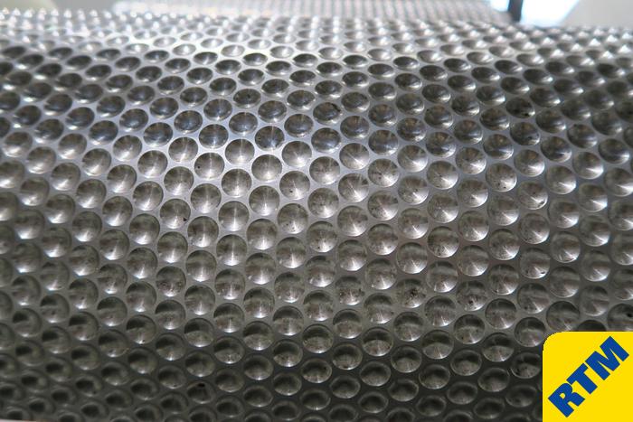 Used CHOCOLATE LENTIL FORMING ROLLER