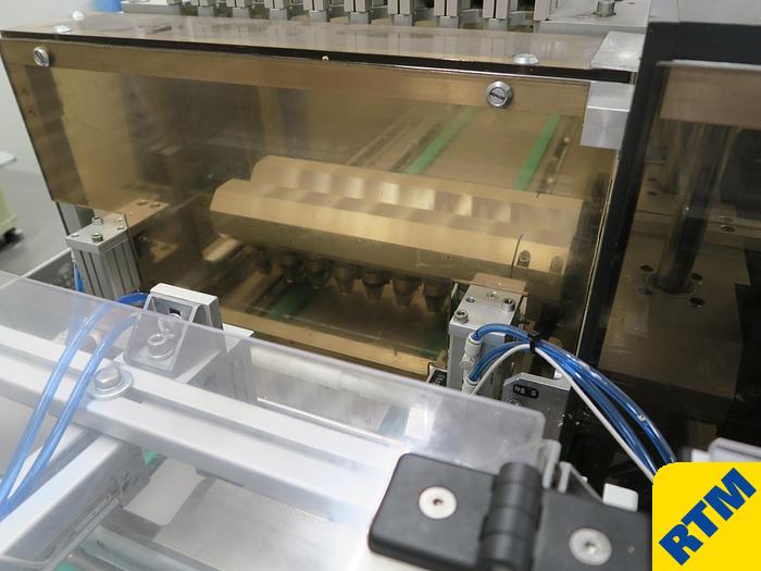 Used LINE TO MANUFACTURE AND PACK CHOCOLATE ICE CUPS