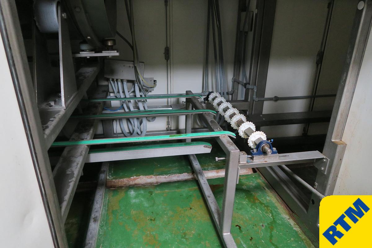 Used Lot 22 - CANDY FORMING LINE