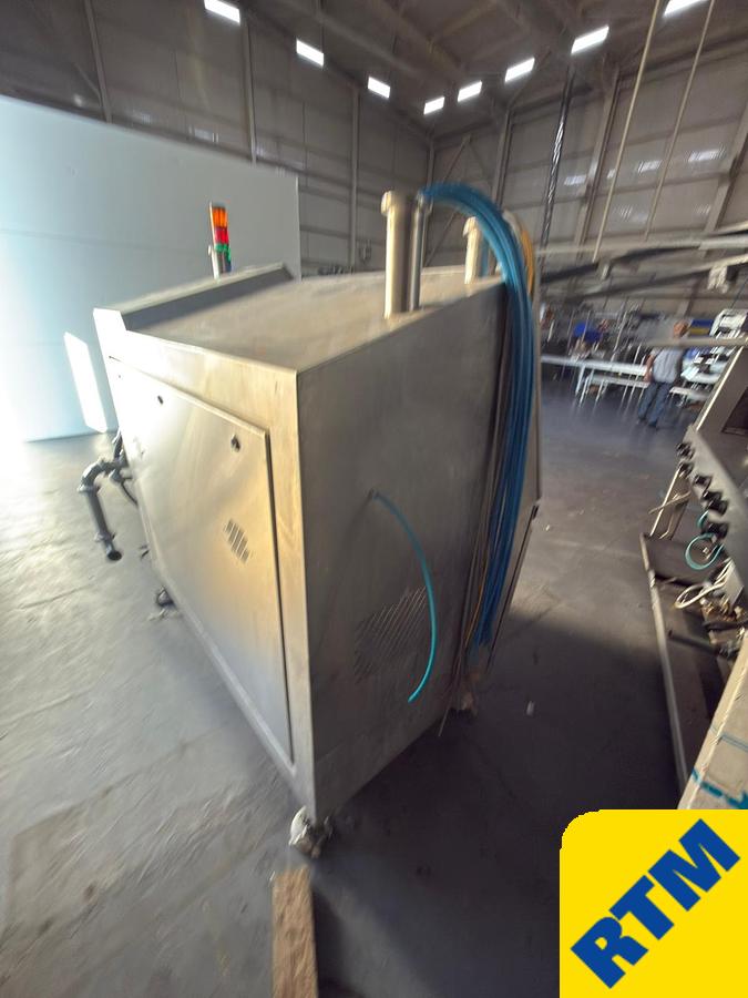 Used Aerator / Mixer