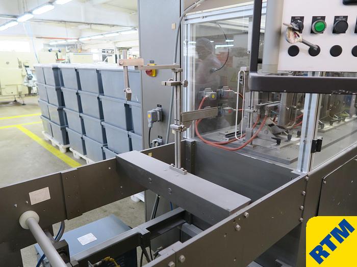 Used Horizontal Sachet Filling Machine