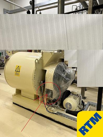 Used Universal Refiner Conche