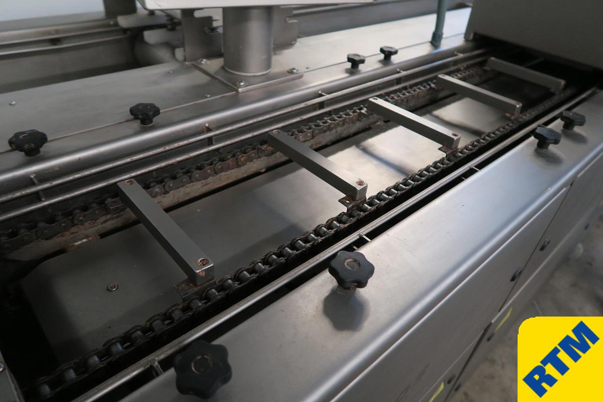 Used Chocolate Moulding Line