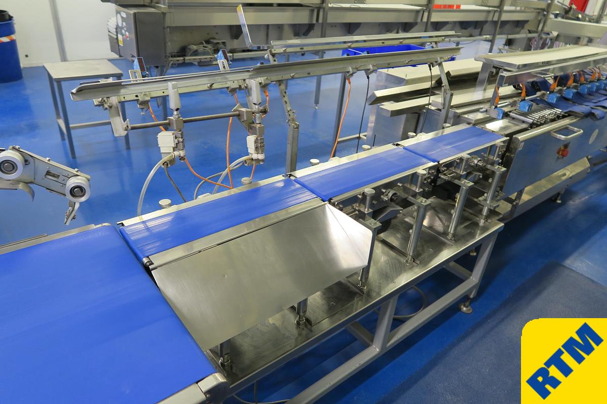 Used Conbar Bar Forming Line