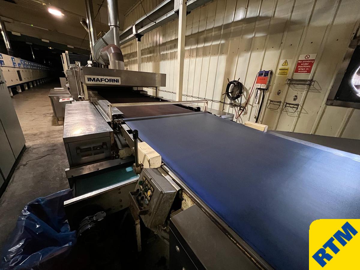 Used Complete Biscuit Factory