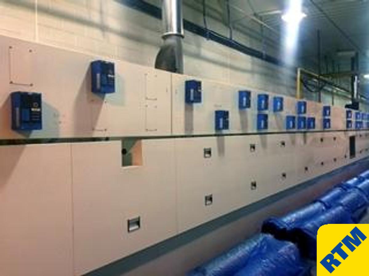 Used Complete Biscuit Factory