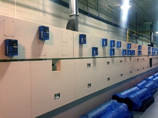 Used Complete Biscuit Factory