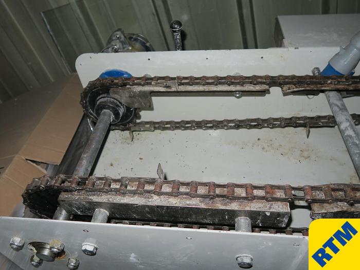 Used Starch Based Candy Depositor