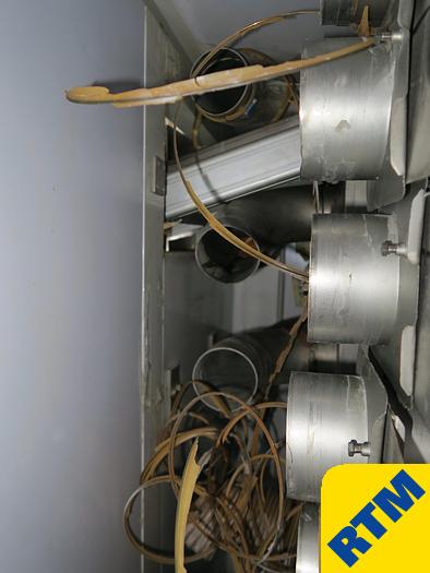 Used Gum / Candy Extruder and Cooling Tunnel