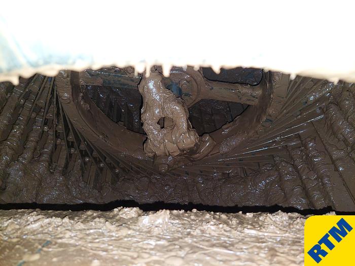 Used Universal Refiner Conche