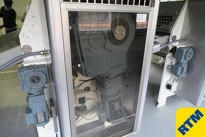 Used Biscuit Dough Sheeter