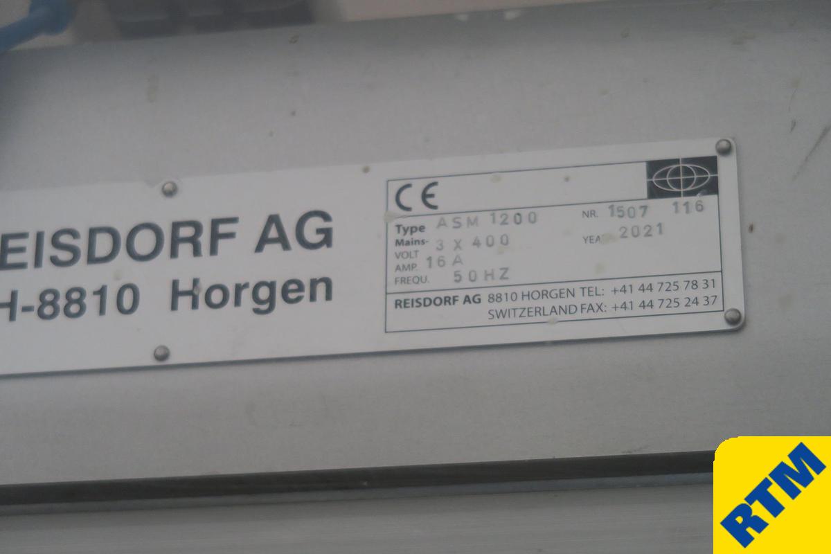 Used Lot 37 - Chocolate Moulding Line