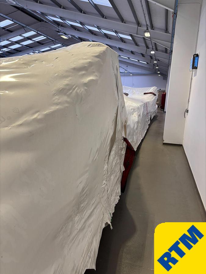 Used Donut Production Line