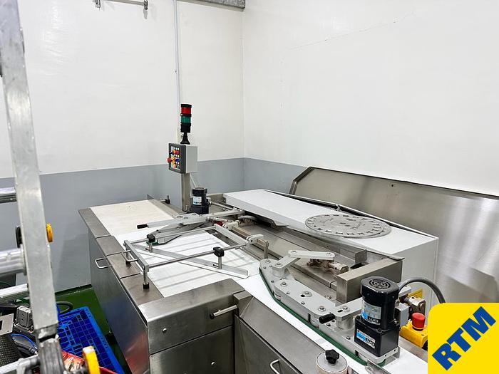 Used Chocolate Single Twist Wrapper