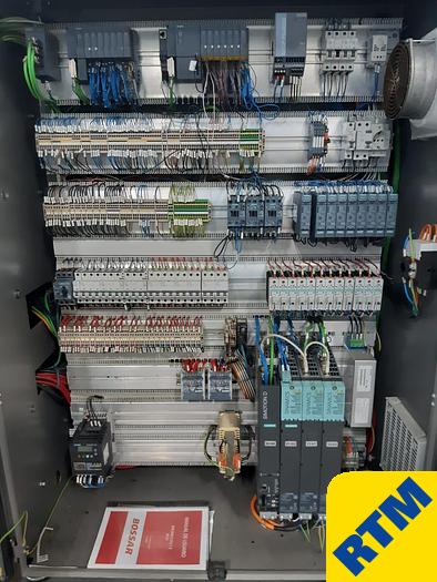 Used Doypack Sachet Filling Machine