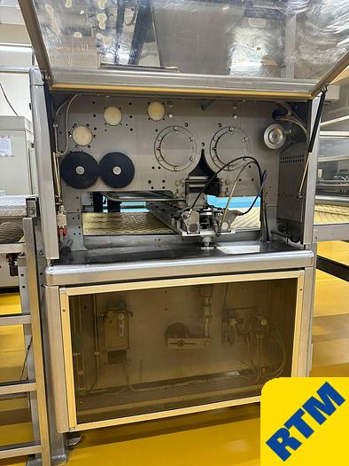 Used COOKIE SOFT-CENTRE CO-EXTRUSION MACHINE