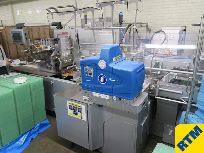 Used Chocolate Bar Wrapper