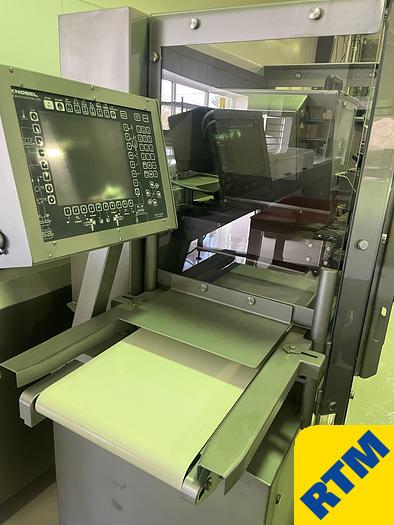 Used One Shot Depositor