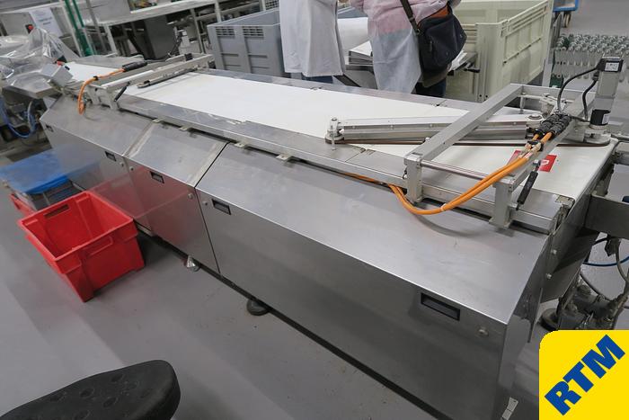 Used Chocolate Neapolitan Wrapper