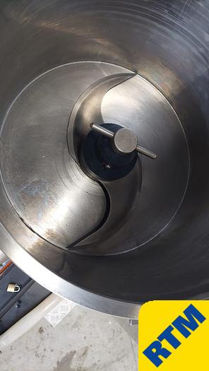 Used Universal Mixer and Process Vessel