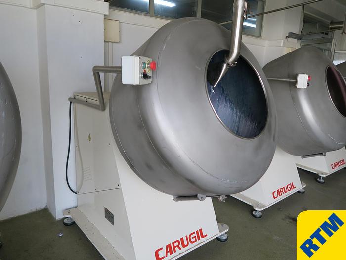 Used BALL GUM PRODUCTION LINE