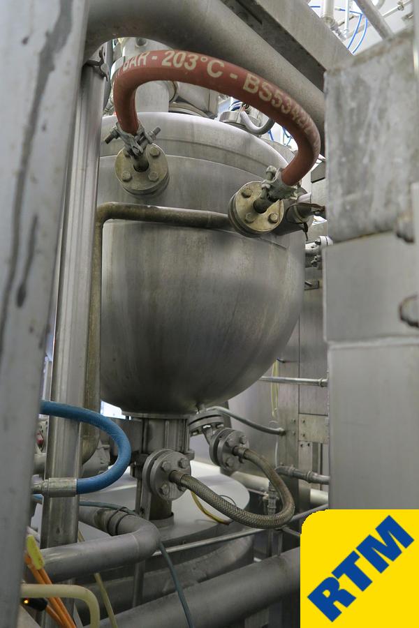 Used Conbar Bar Forming Line