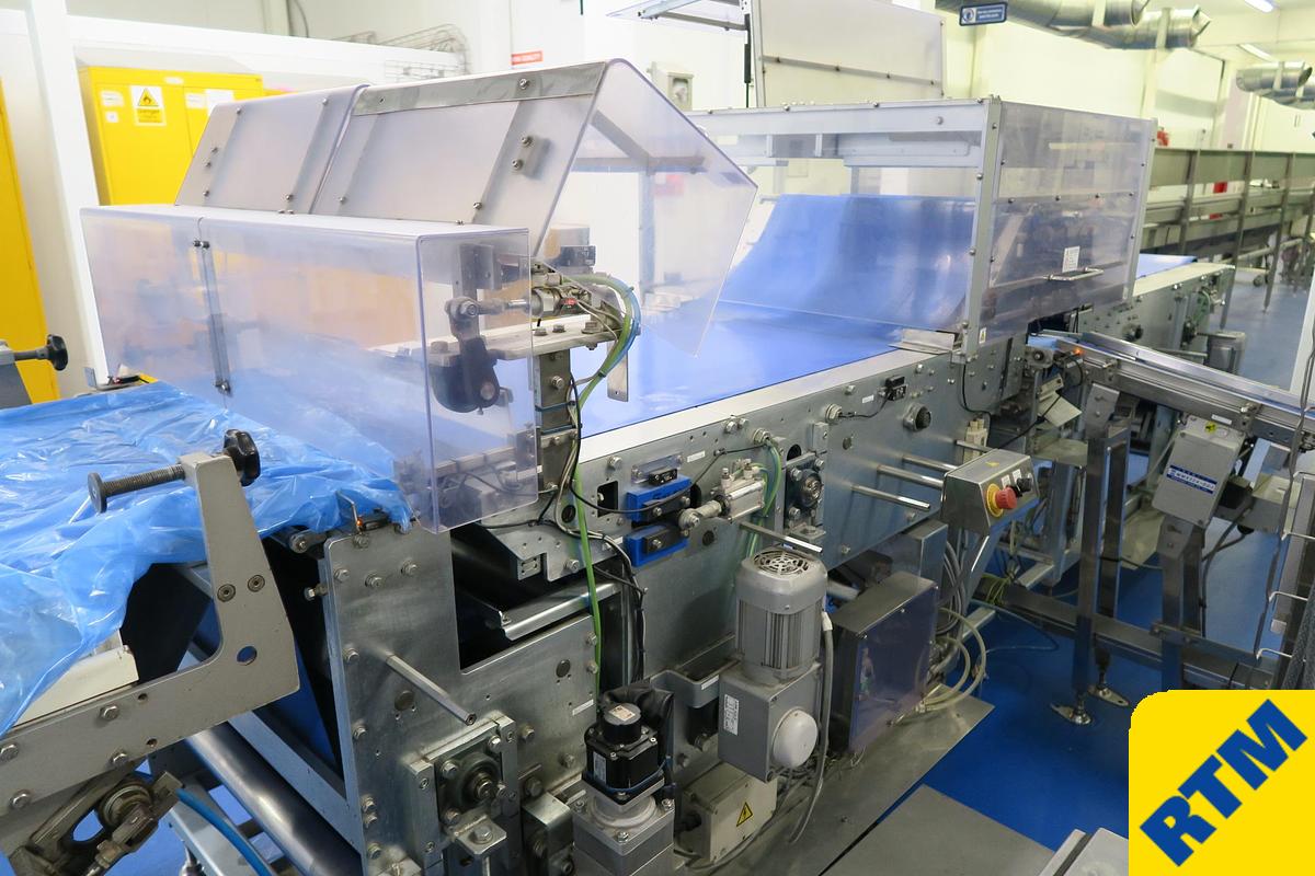 Used Conbar Bar Forming Line