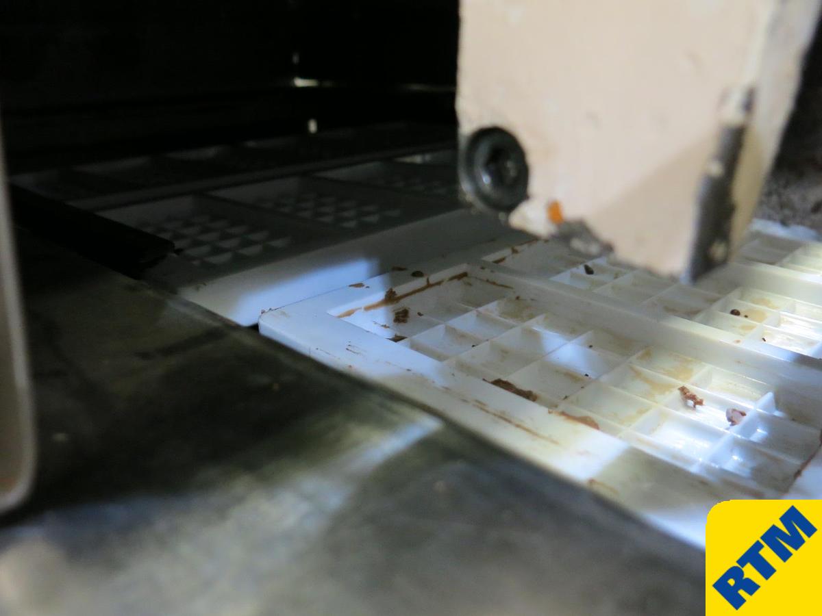 Used Chocolate Moulding Line