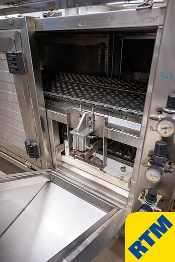 Used (2) Deposited Hard Candy Lines