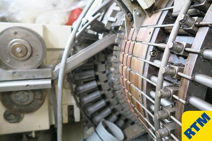 Used Ball Lollipop Forming Machine