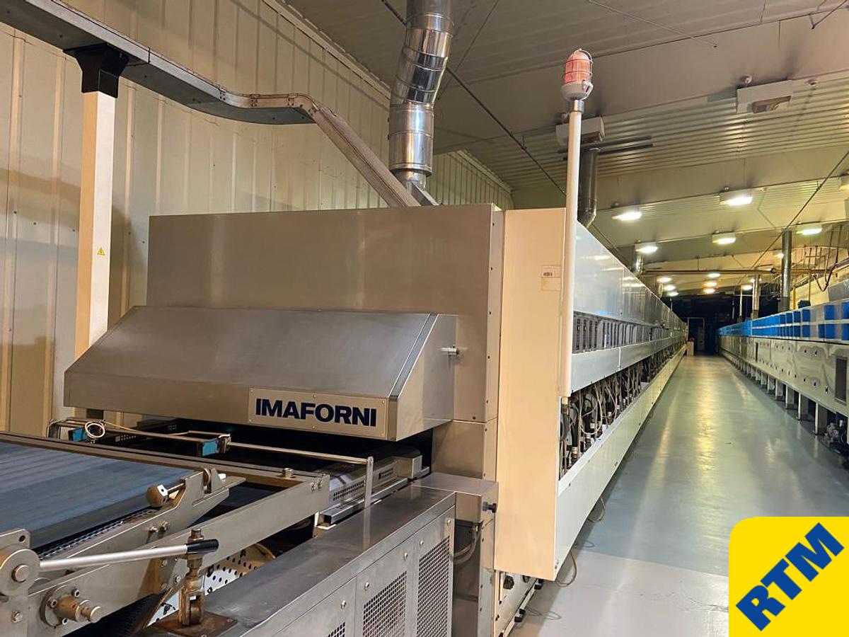 Used Complete Biscuit Factory
