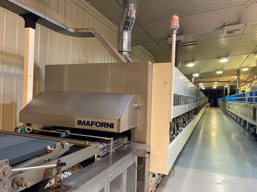 Used Complete Biscuit Factory