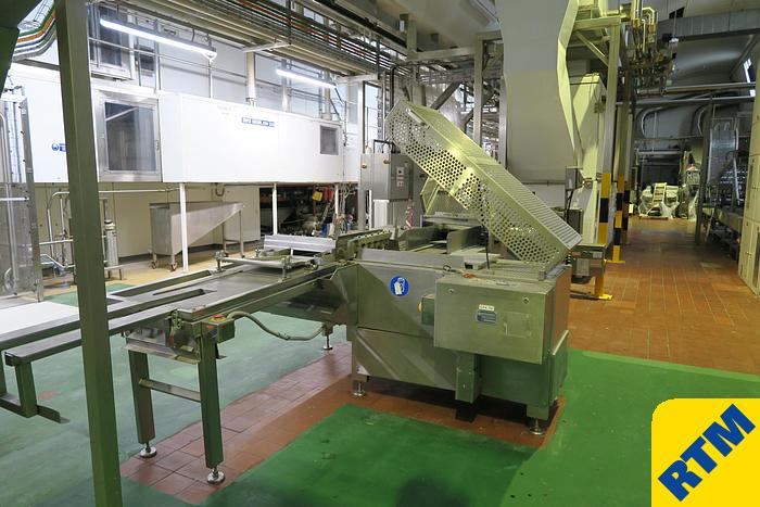 Used Lot 19 - WAFER LINE