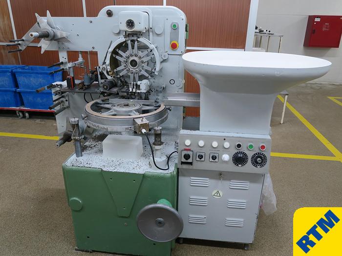 Used (2) Candy Single Twist Wrappers