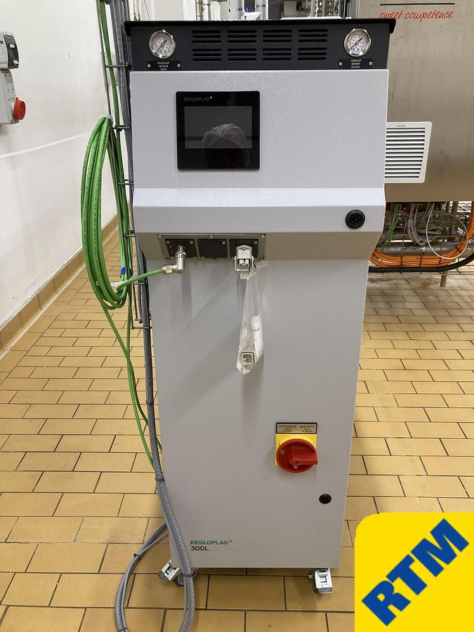 Used Fondant Machine