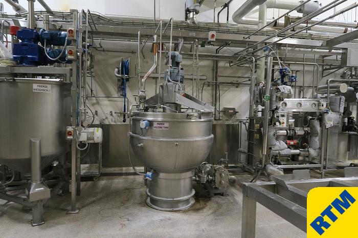 Used MOGUL PLANT - Kitchen 1