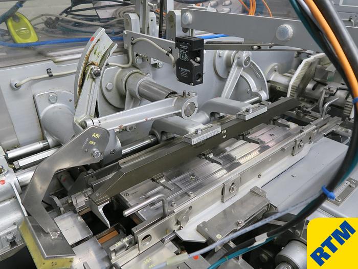 Used Chocolate Bar Wrapper