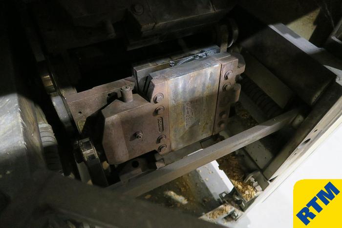 Used Rolled Wafer Cone Oven