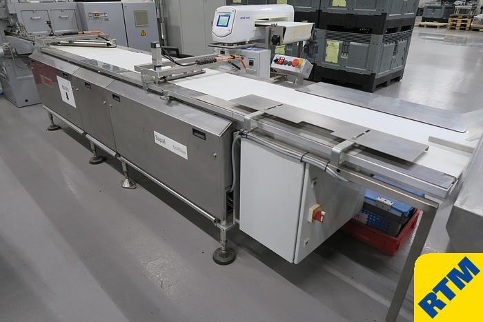 Used Chocolate Neapolitan Wrapper