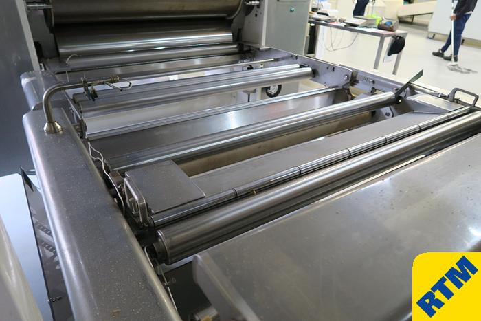 Used Biscuit Dough Sheeter