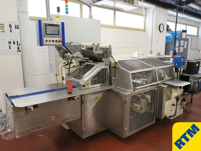 Used Chocolate Bar Wrapper