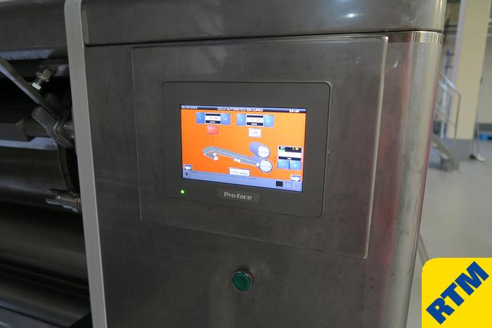 Used Biscuit Dough Sheeter