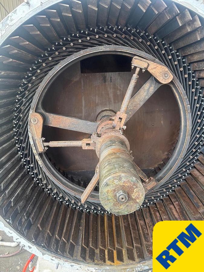 Used Universal Refiner Conche