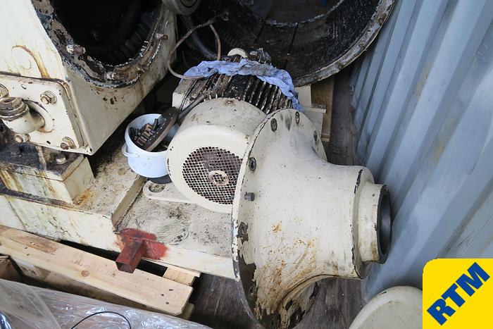 Used Universal Refiner Conche