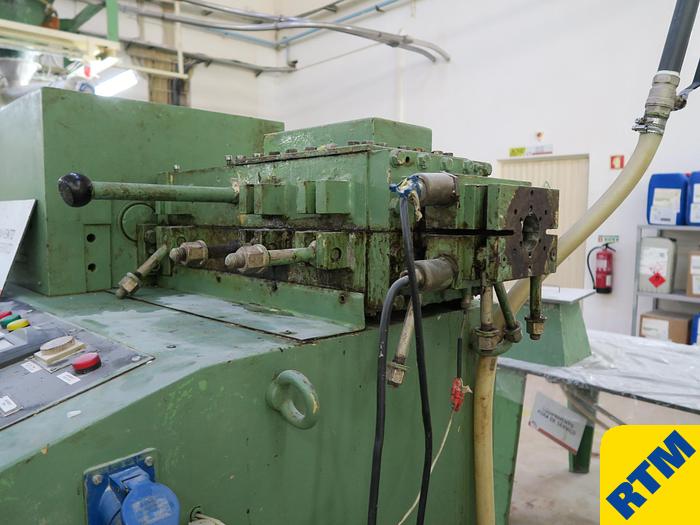 Used Gum / Candy Extruder and Cooling Tunnel