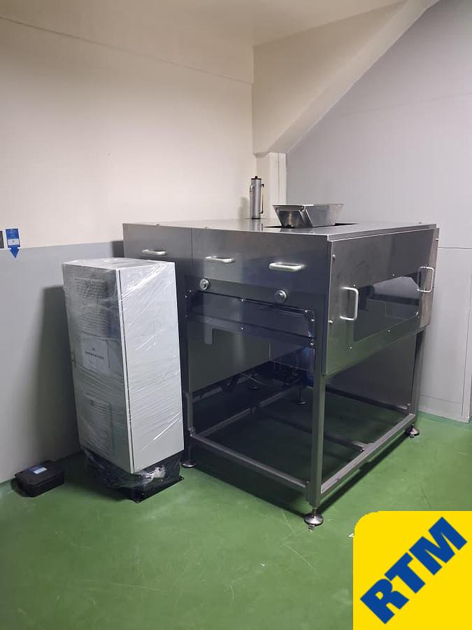 Used Chocolate Depositor